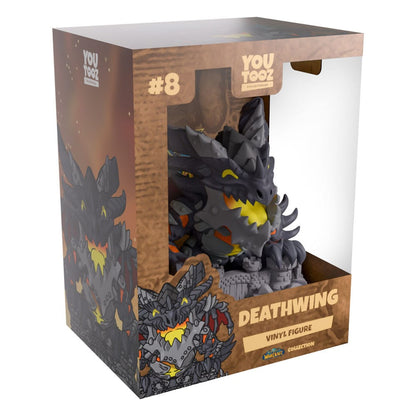 World of Warcraft Vinyl Figur Deathwing 10 cm