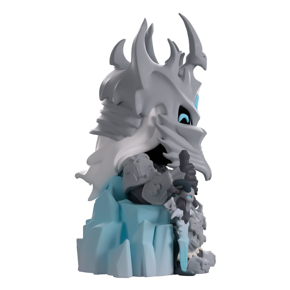 World of Warcraft Vinyl Figur The Lich King 13 cm