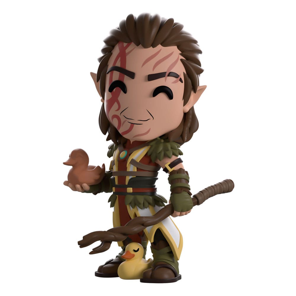 Baldur´s Gate Vinyl Figur Halsin 12 cm