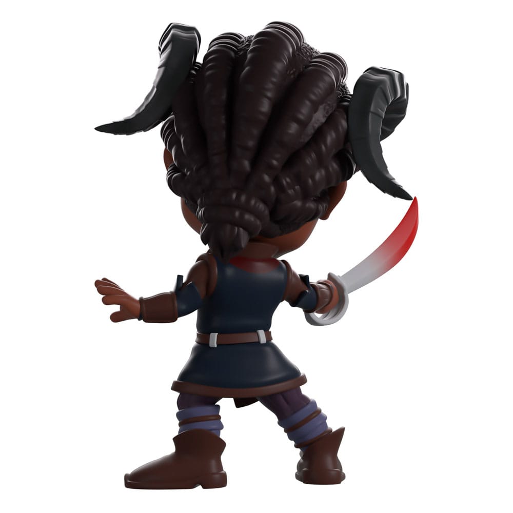 Baldur´s Gate Vinyl Figur Wyll 12 cm