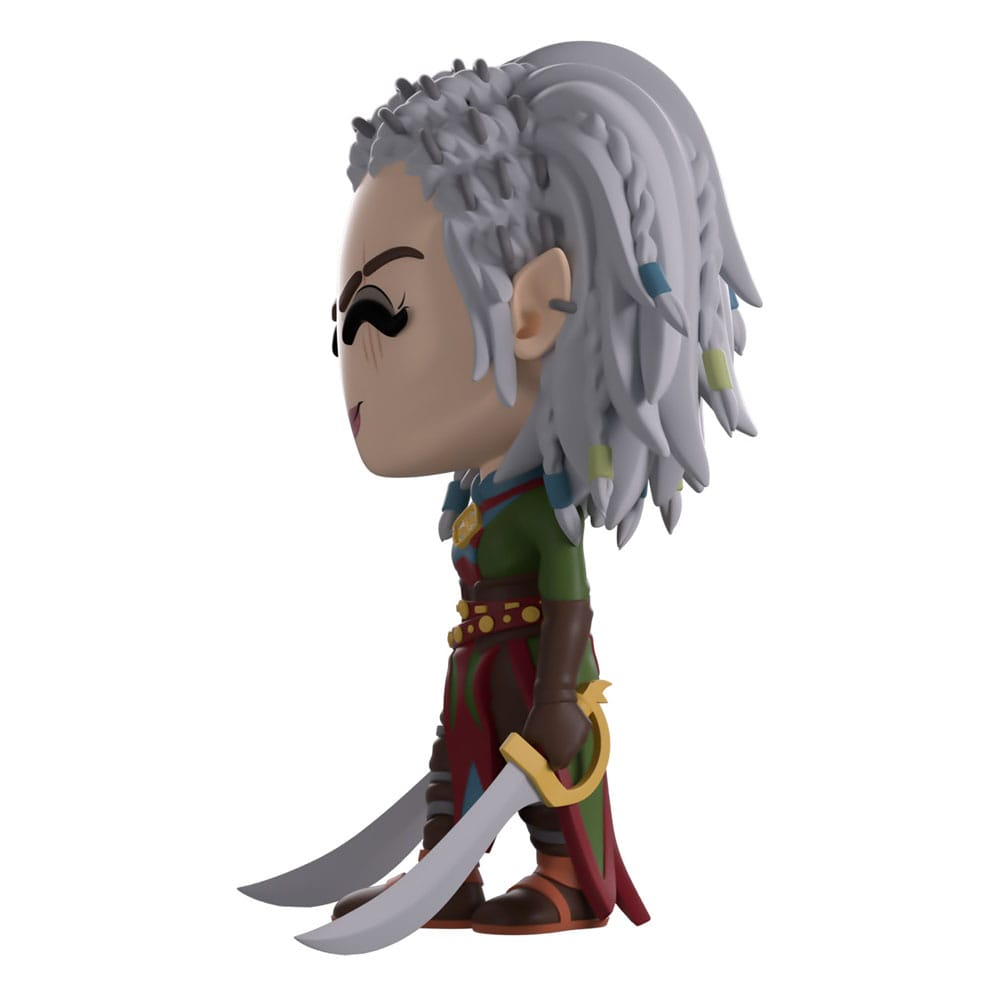 Baldur´s Gate Vinyl Figur Jaheira 11 cm