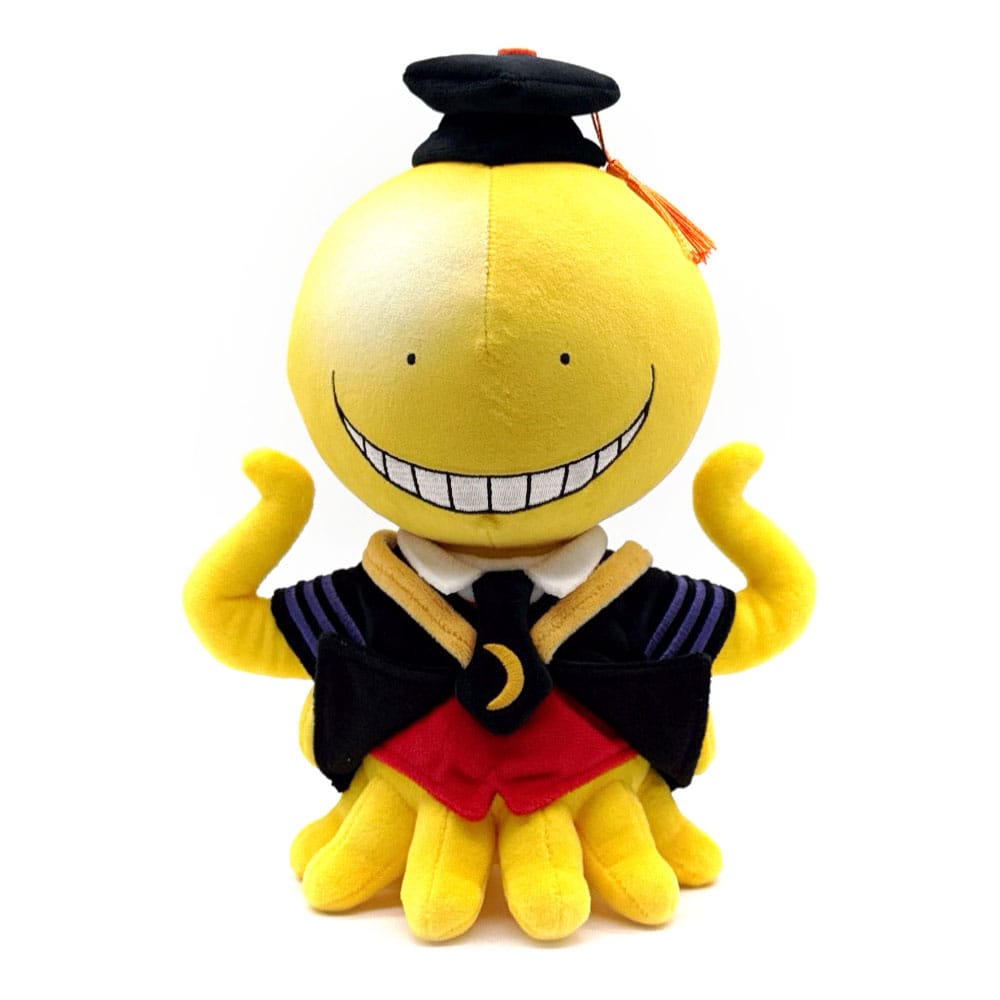 Assassination Classroom Plüschfigur Koro Sensei 22 cm