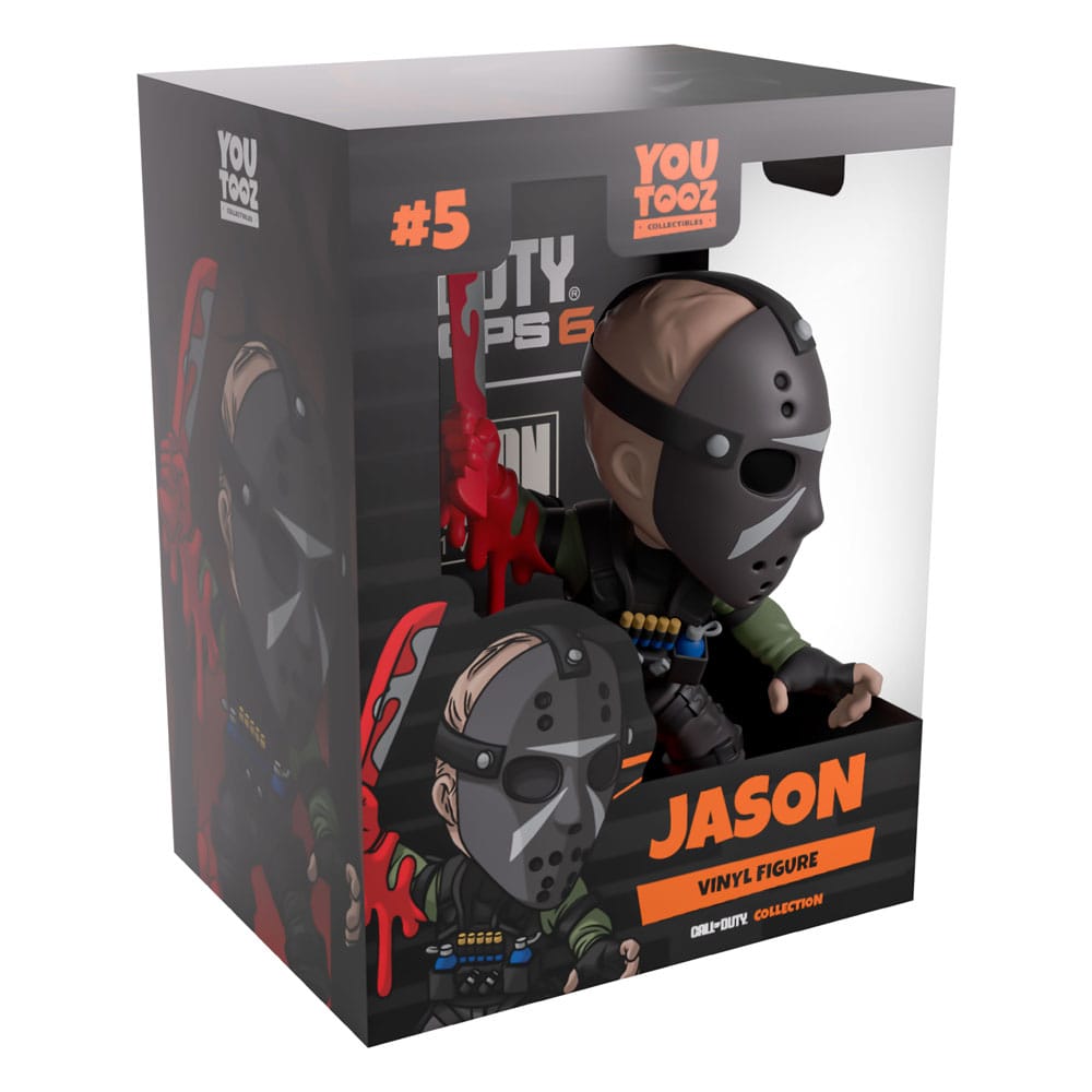 Call of Duty Vinyl Figur Jason 11 cm