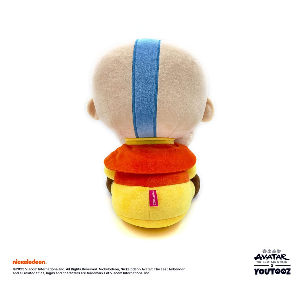 Avatar: The Last Airbender Plüschfigur Aang and Momo 30 cm