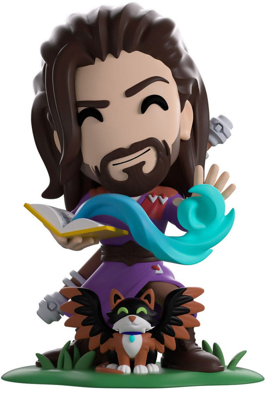 Baldur's Gate 3 Vinyl Figur Gale 12 cm