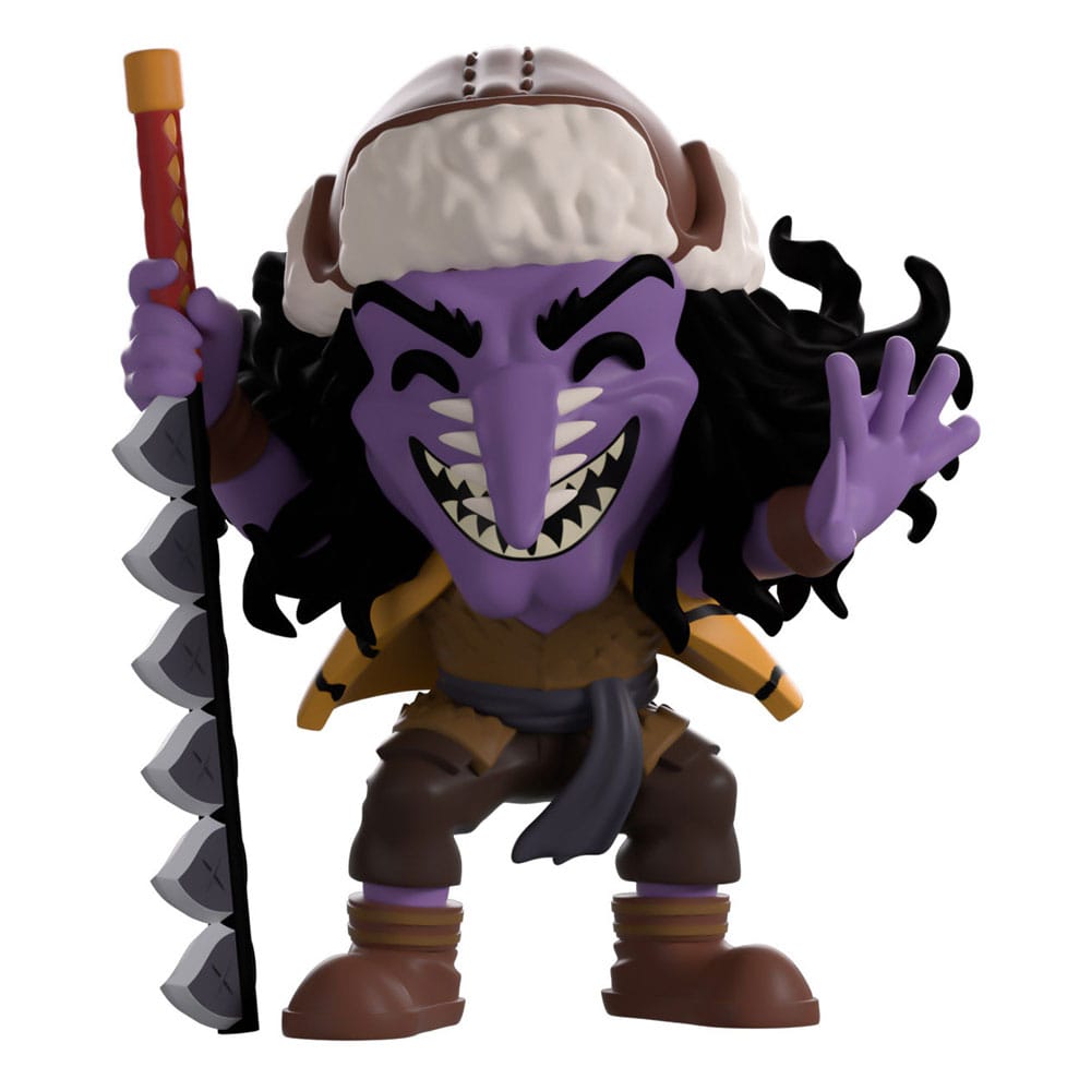 One Piece Vinyl Figur Arlong 12 cm