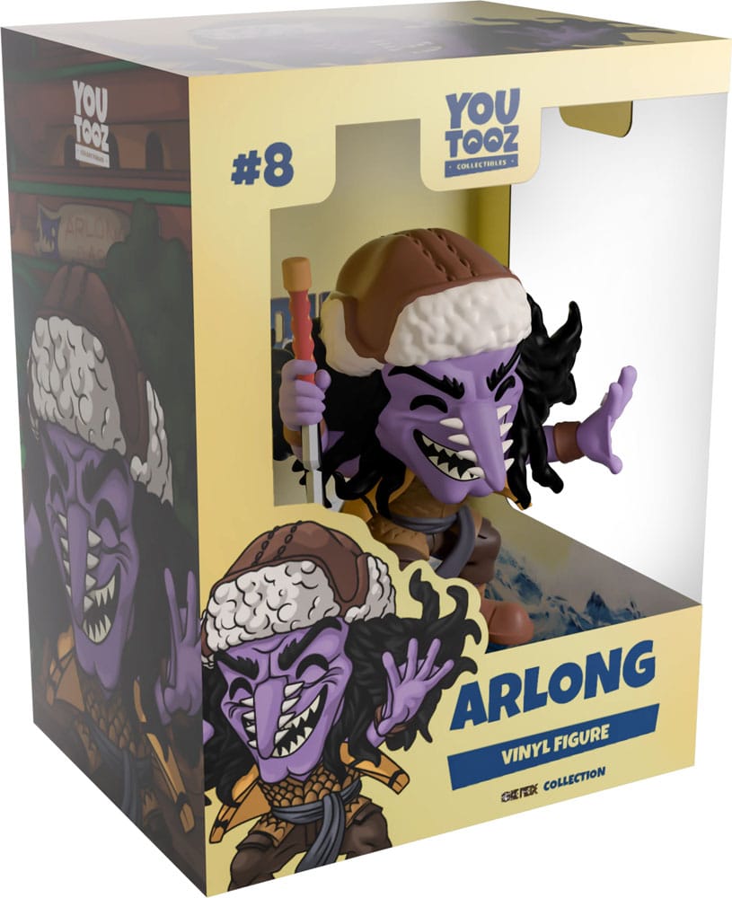 One Piece Vinyl Figur Arlong 12 cm