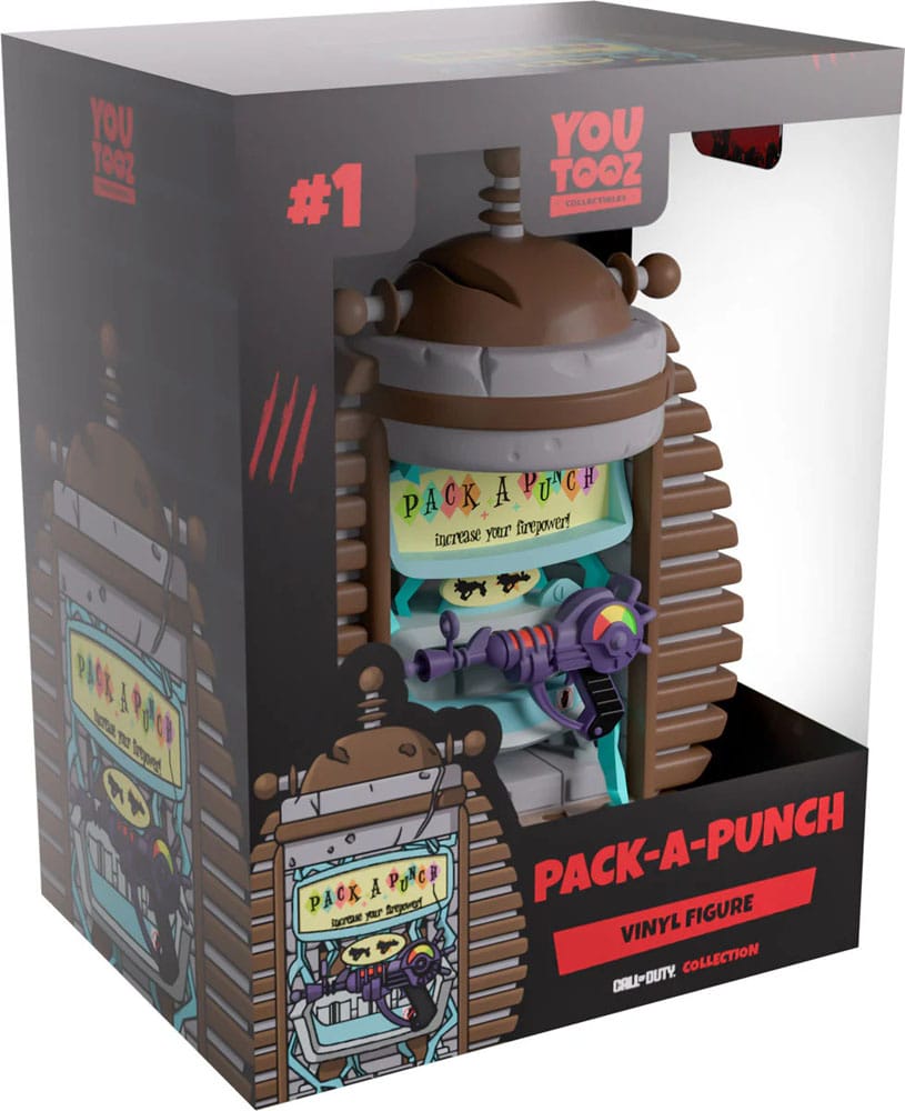 Call of Duty Vinyl Figur Pack-A-Punch 13 cm