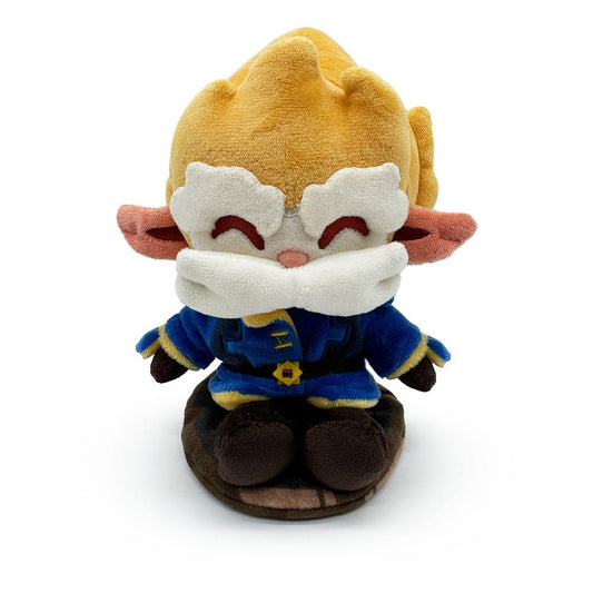 Arcane Plüschfigur Heimerdinger Shoulder Rider 15 cm