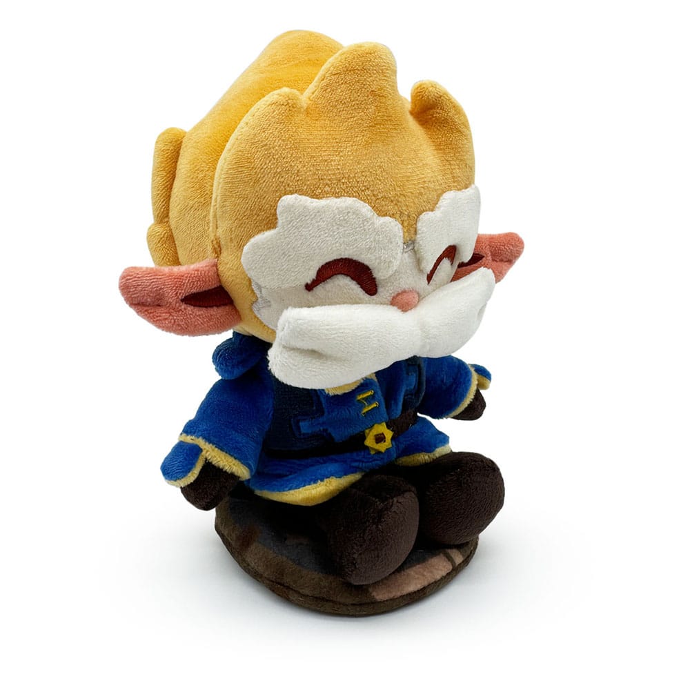 Arcane Plüschfigur Heimerdinger Shoulder Rider 15 cm