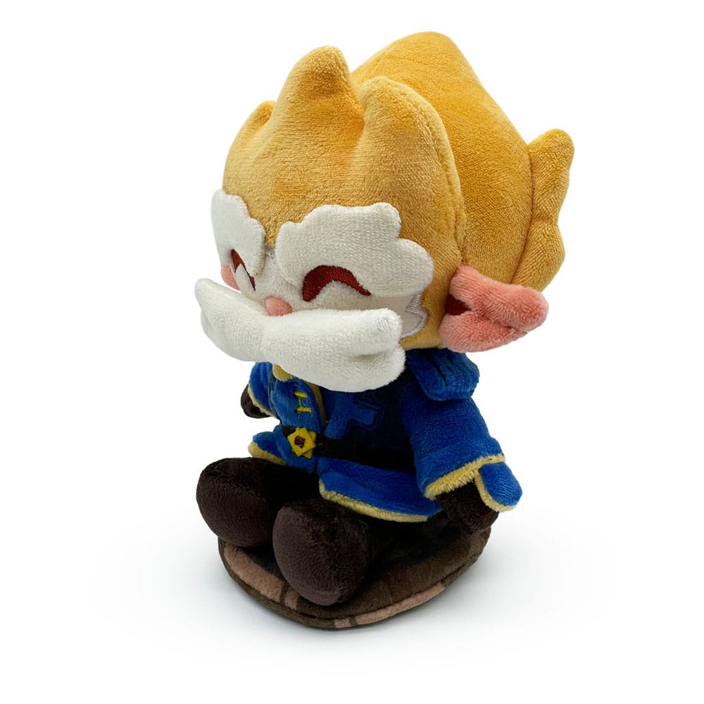 Arcane Plüschfigur Heimerdinger Shoulder Rider 15 cm