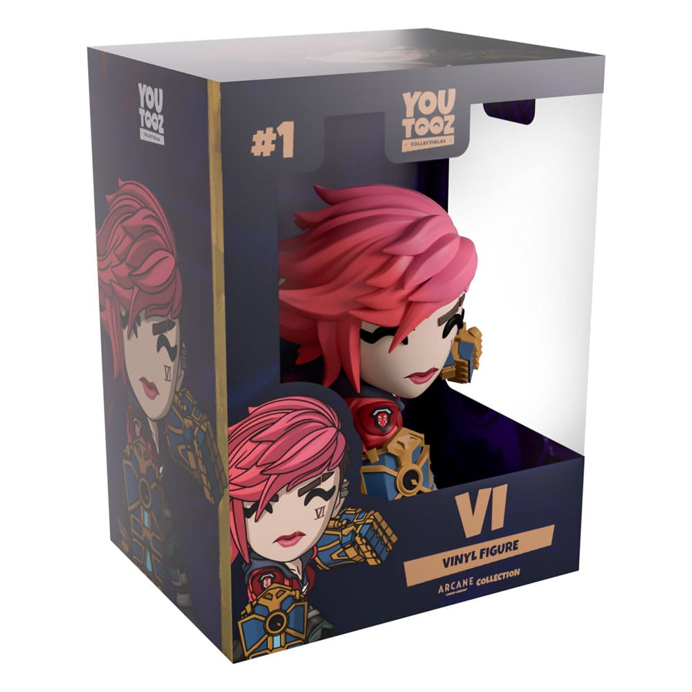 Arcane Vinyl Figur Vi 10 cm