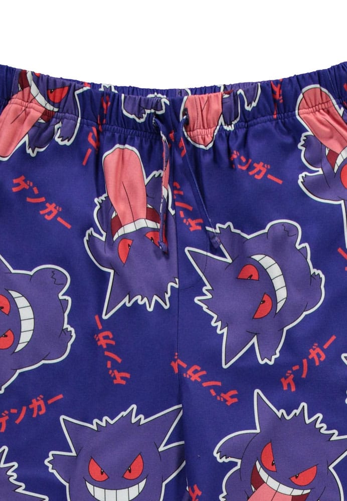 Pokémon Jerseyhose Gengar Größe L
