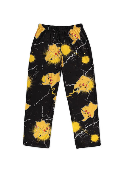 Pokémon Jerseyhose Pikachu Größe S