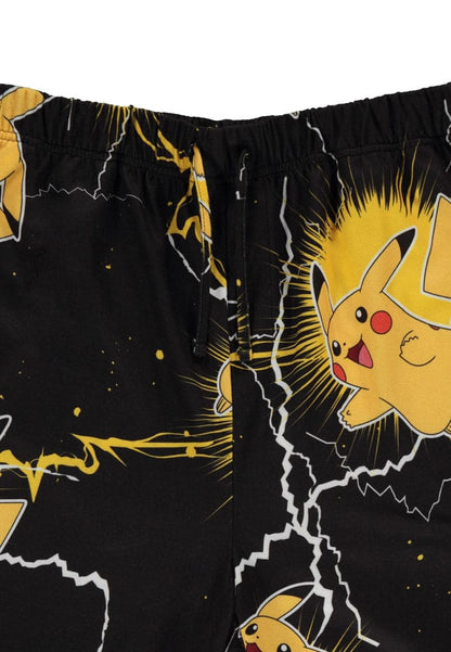 Pokémon Jerseyhose Pikachu Größe M